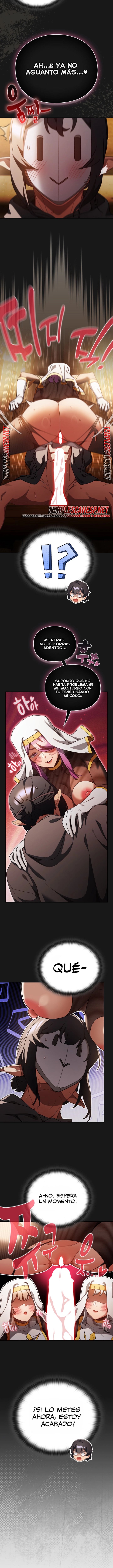 Save the World by Hitting It Raw Chapter 62 - Page 12