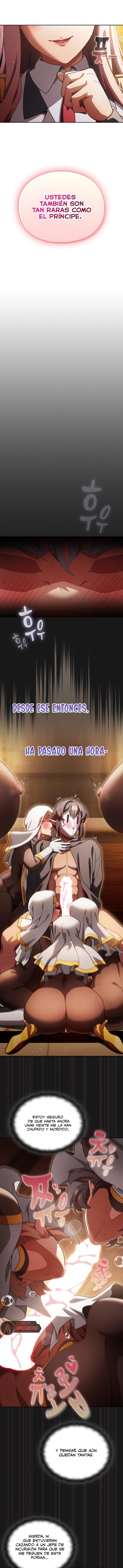 Save the World by Hitting It Raw Chapter 62 - Page 8
