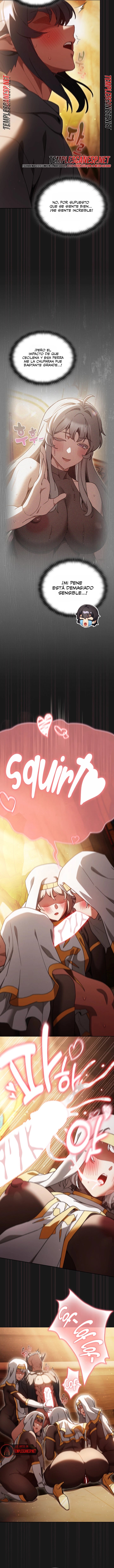 Save the World by Hitting It Raw Chapter 62 - Page 9