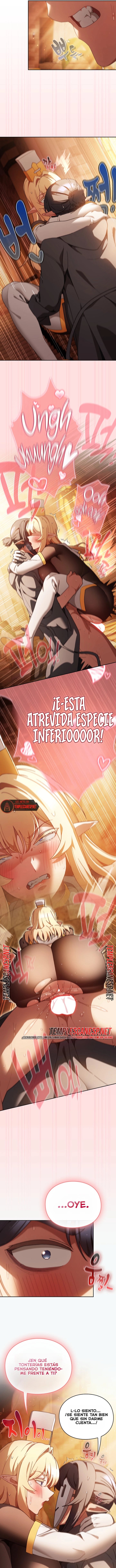 Save the World by Hitting It Raw Chapter 63 - Page 10