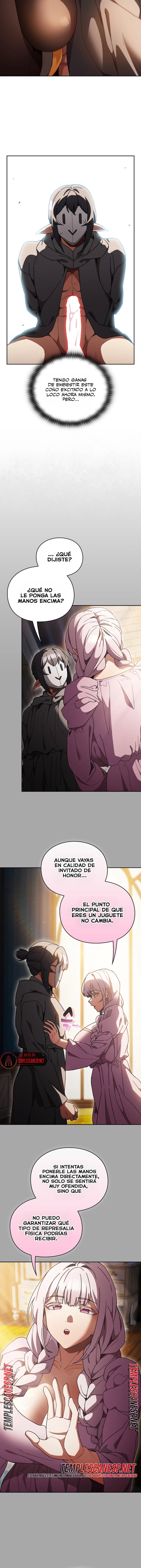 Save the World by Hitting It Raw Chapter 63 - Page 11