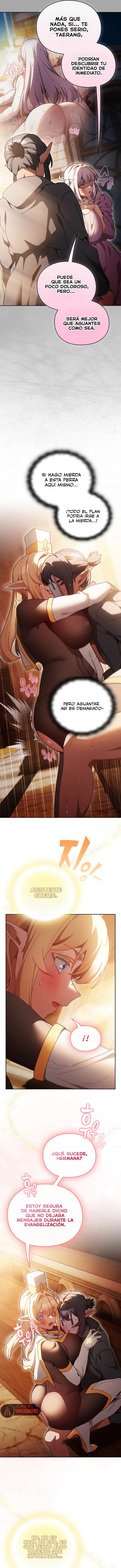Save the World by Hitting It Raw Chapter 63 - Page 12