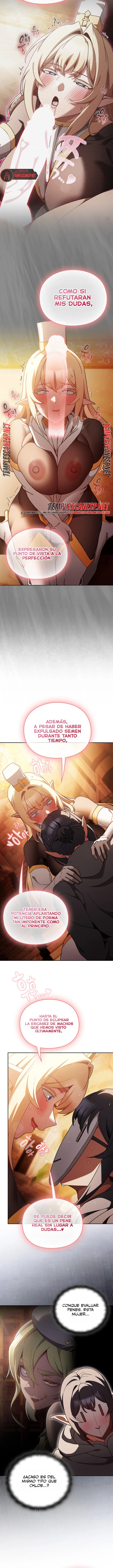 Save the World by Hitting It Raw Chapter 63 - Page 6