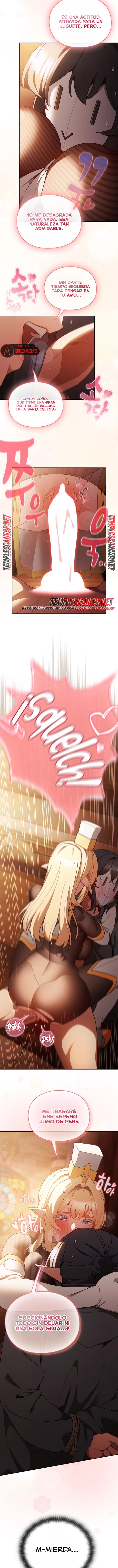 Save the World by Hitting It Raw Chapter 63 - Page 8