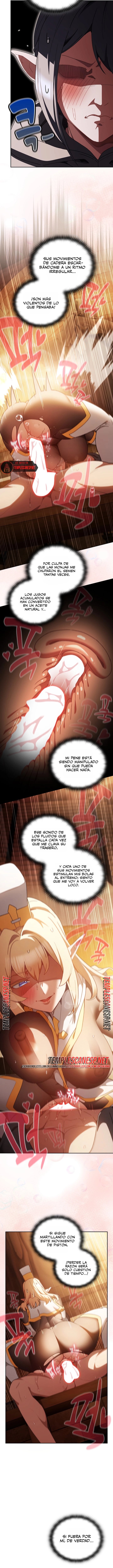 Save the World by Hitting It Raw Chapter 63 - Page 9