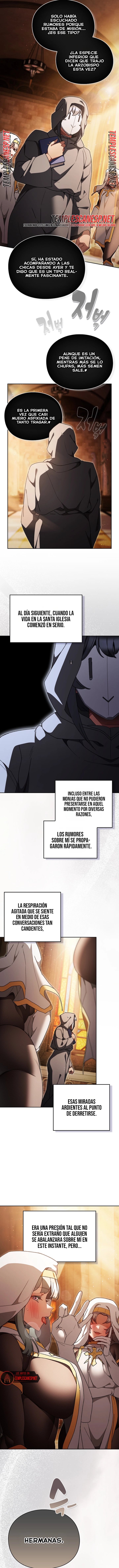 Save the World by Hitting It Raw Chapter 64 - Page 7