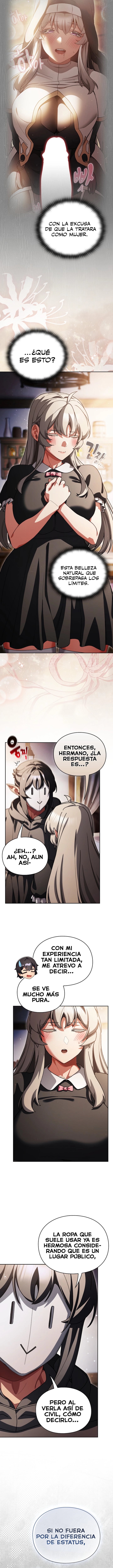 Save the World by Hitting It Raw Chapter 65 - Page 3