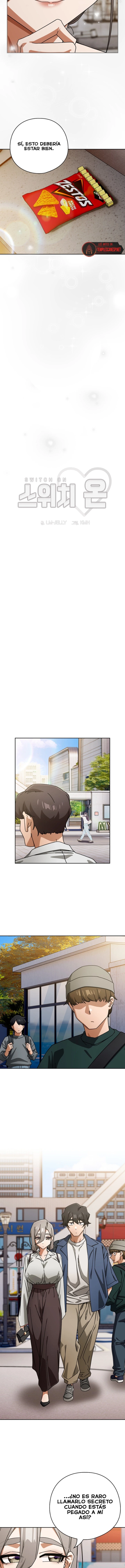Swichon Raw Chapter 104 - Page 3