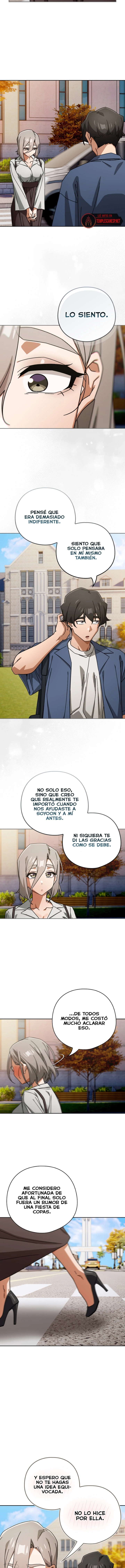 Swichon Raw Chapter 104 - Page 8