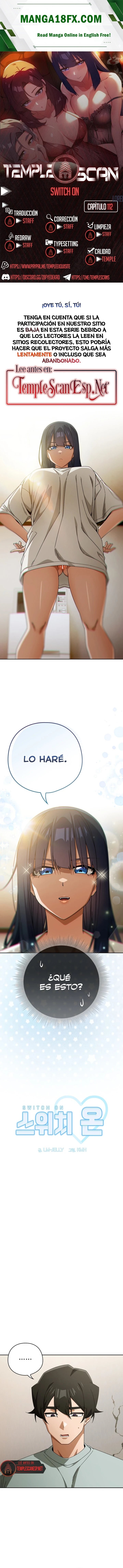 Swichon Raw Chapter 112 - Page 1