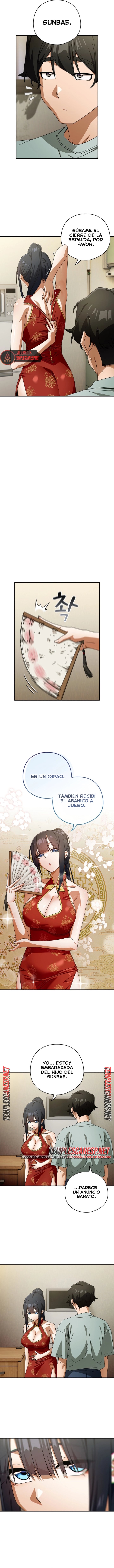 Swichon Raw Chapter 112 - Page 7
