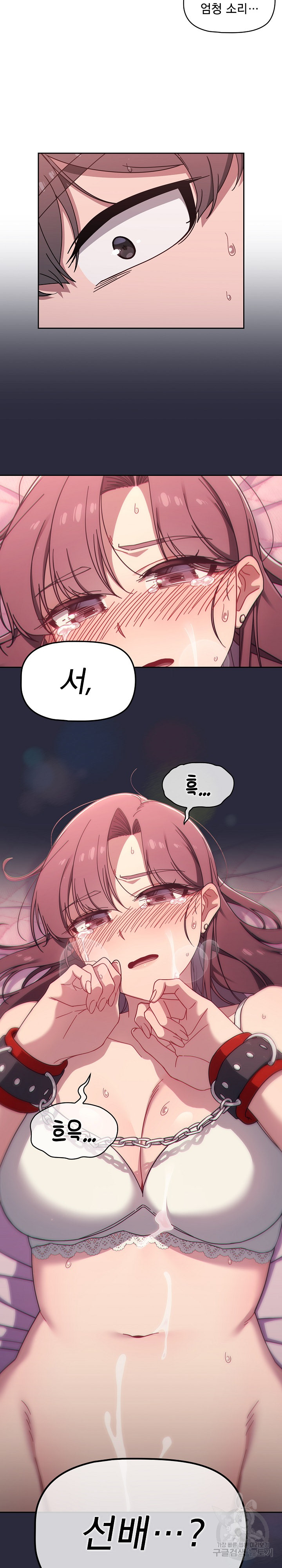 Swichon Raw Chapter 38 - Page 21