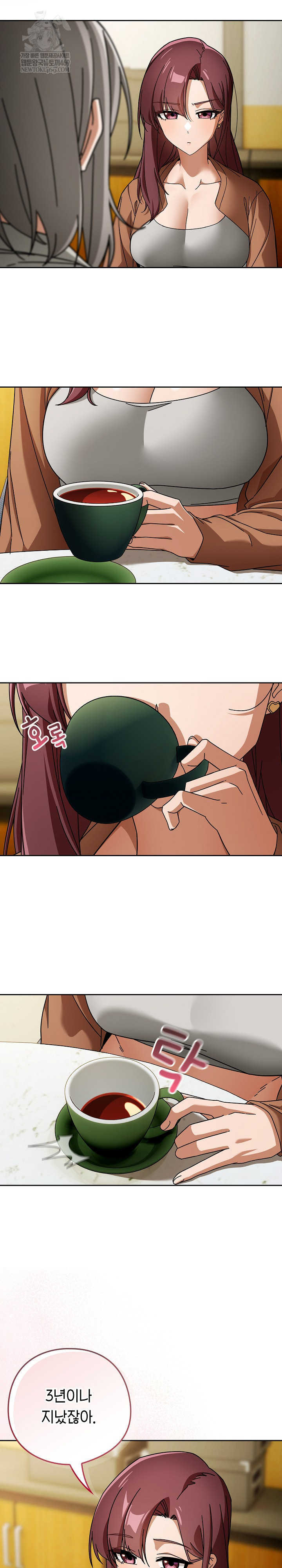 Swichon Raw Chapter 86 - Page 17