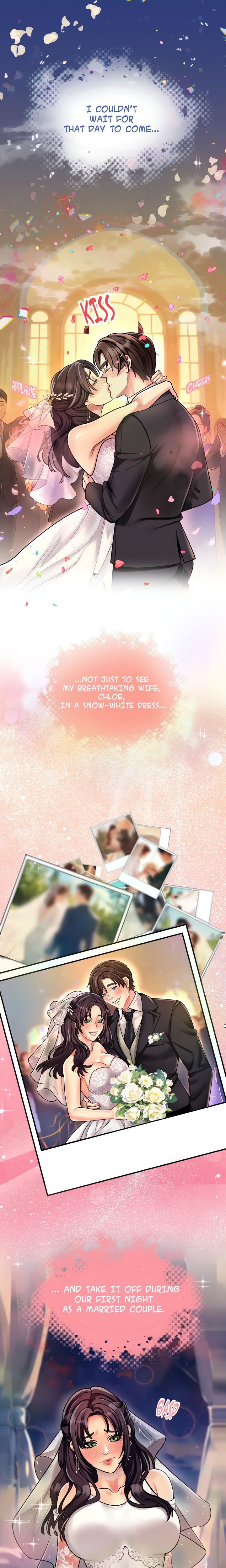 Honeymoon with My Mother-in-Law (Uncensored) Chapter 0 - Page 1