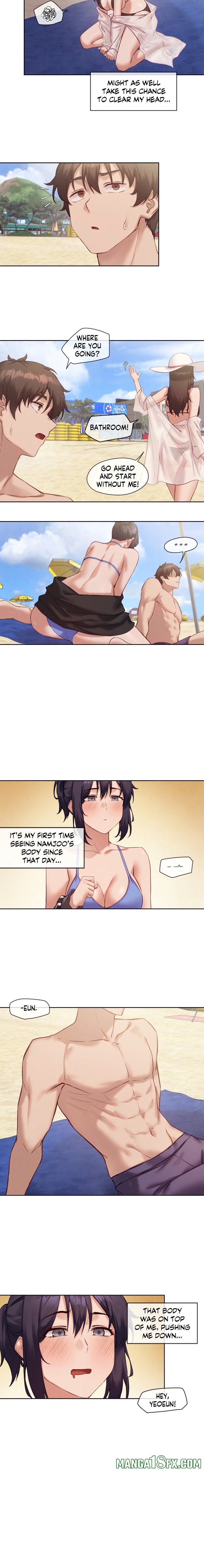 Gacha Girl Next Door (Uncensored) Chapter 19 - Page 8