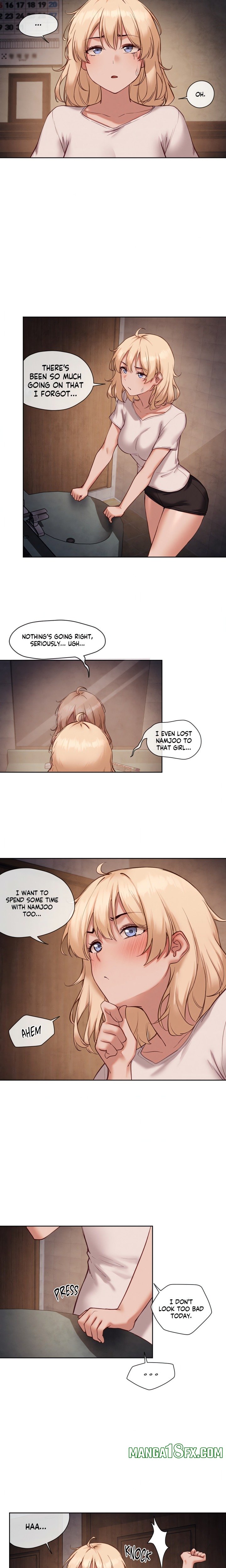 Gacha Girl Next Door (Uncensored) Chapter 25 - Page 2