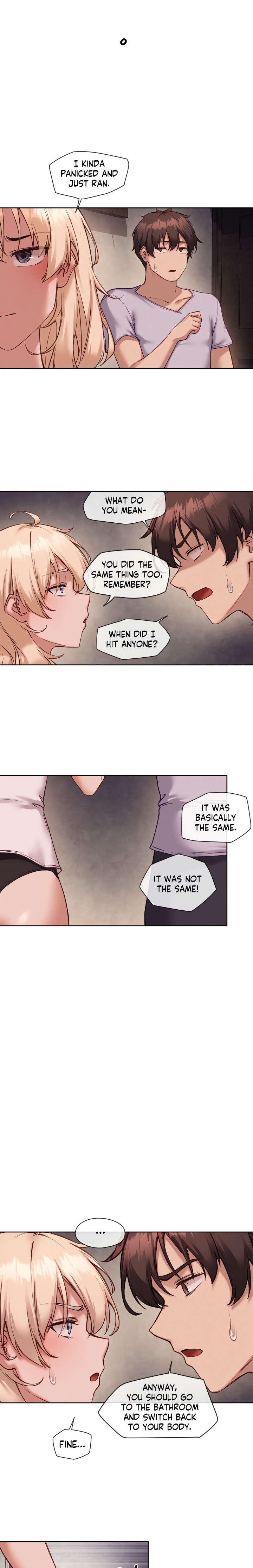 Gacha Girl Next Door (Uncensored) Chapter 26 - Page 6