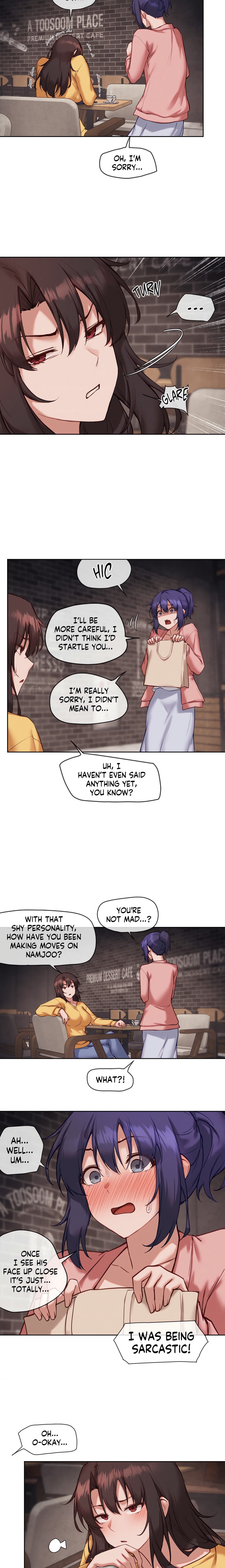 Gacha Girl Next Door (Uncensored) Chapter 36 - Page 3