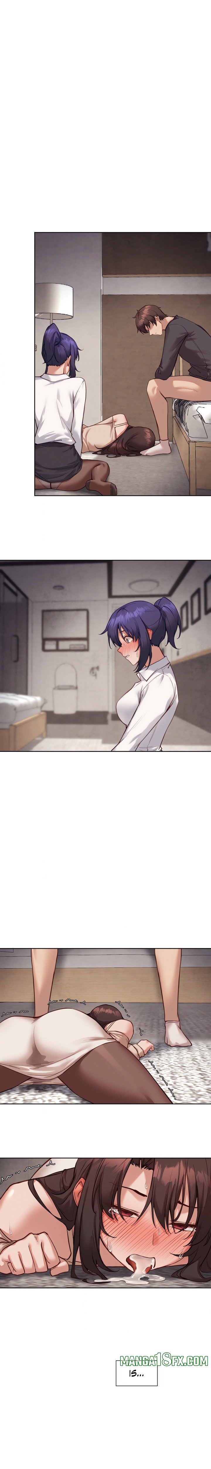 Gacha Girl Next Door (Uncensored) Chapter 38 - Page 1