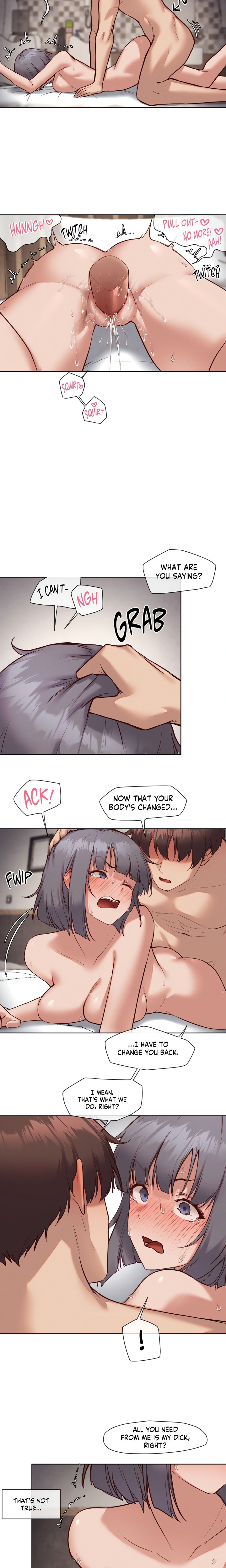 Gacha Girl Next Door (Uncensored) Chapter 42 - Page 3