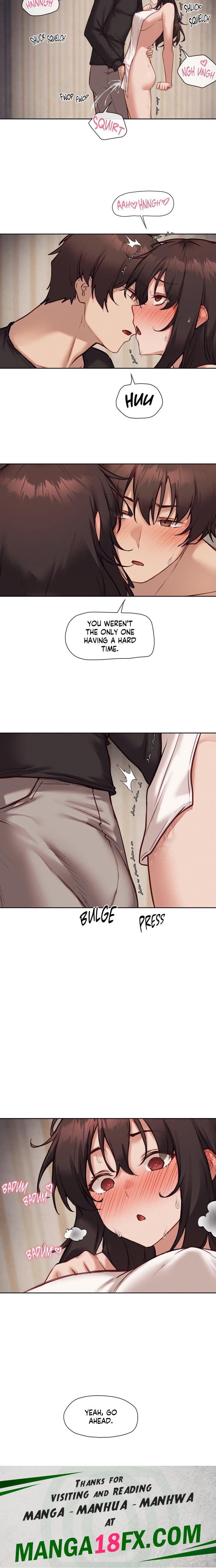 Gacha Girl Next Door (Uncensored) Chapter 45 - Page 13