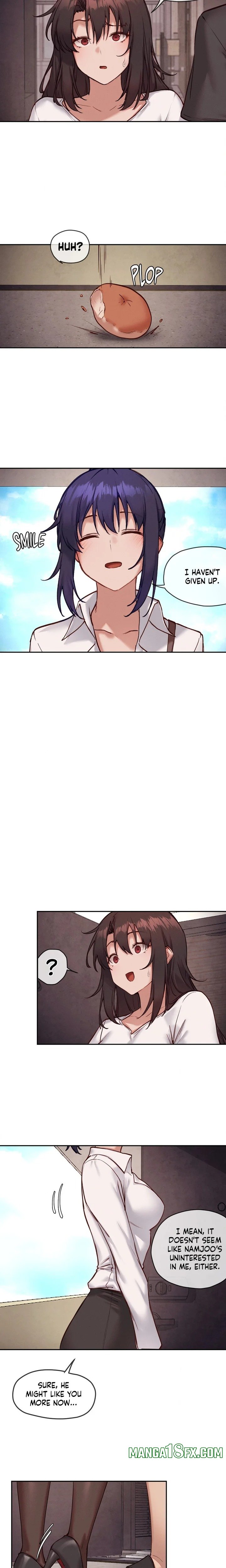 Gacha Girl Next Door (Uncensored) Chapter 52 - Page 8