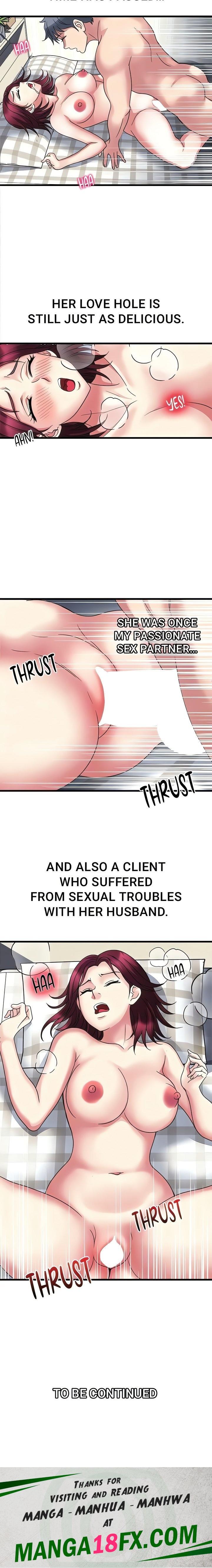 Daily Pleasure Awakening Chapter 14 - Page 20