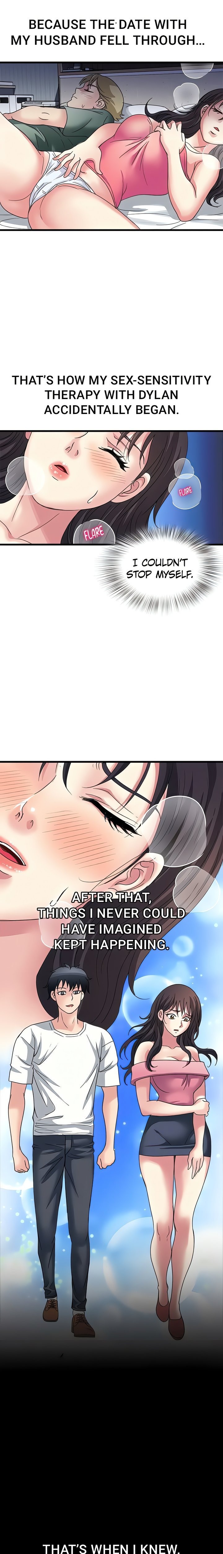 Daily Pleasure Awakening Chapter 14 - Page 4