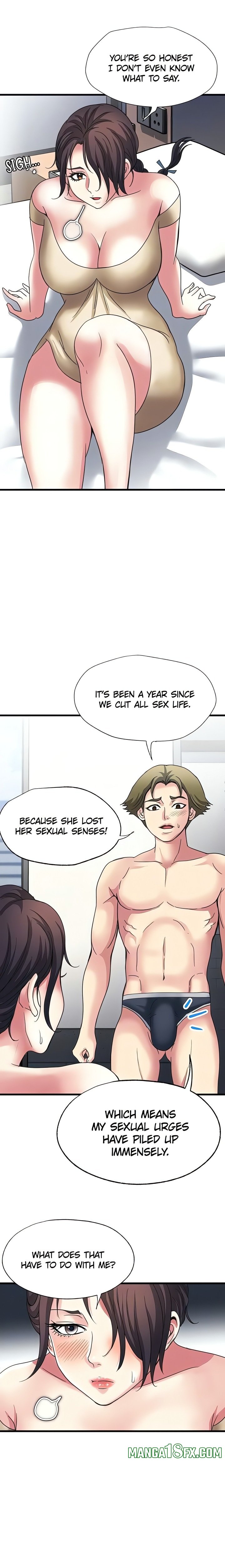 Daily Pleasure Awakening Chapter 18 - Page 19