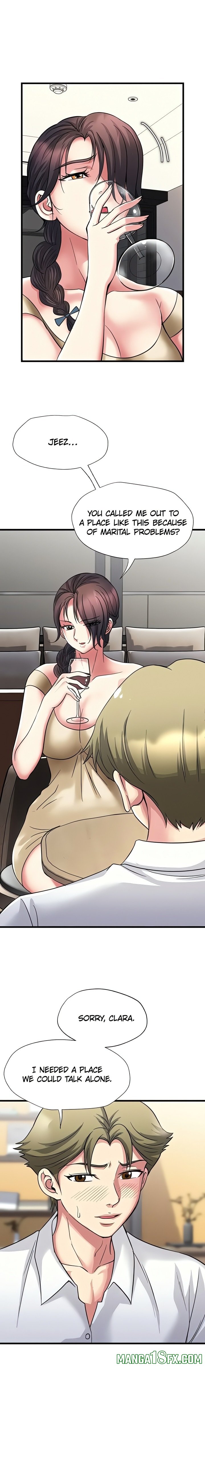 Daily Pleasure Awakening Chapter 18 - Page 4