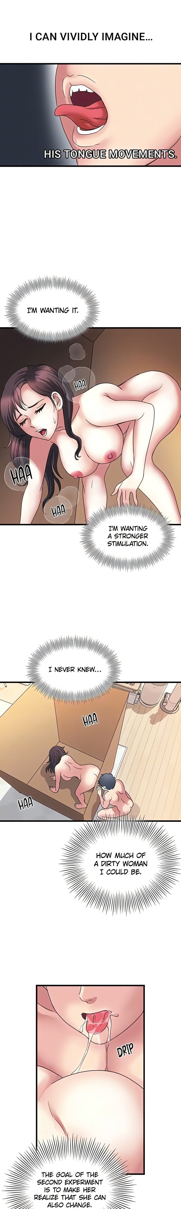 Daily Pleasure Awakening Chapter 21 - Page 19