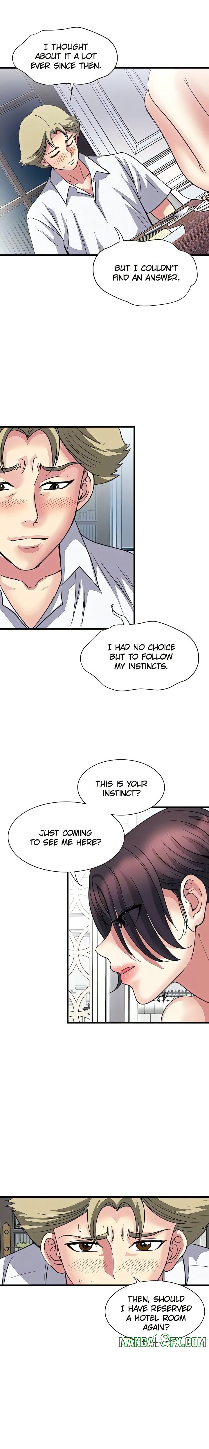 Daily Pleasure Awakening Chapter 24 - Page 18