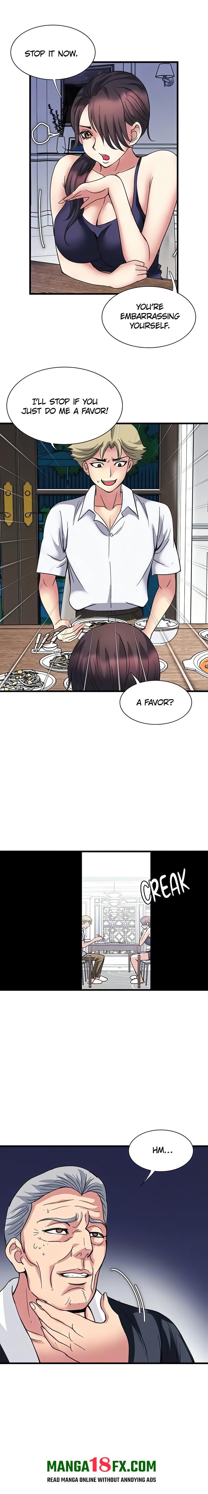 Daily Pleasure Awakening Chapter 24 - Page 19