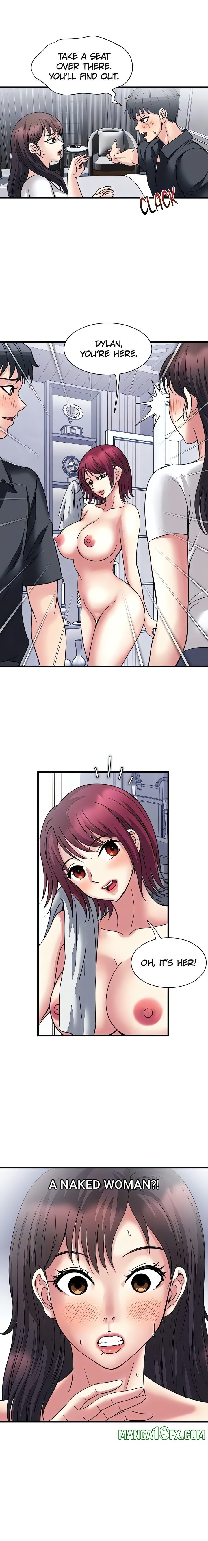 Daily Pleasure Awakening Chapter 24 - Page 7