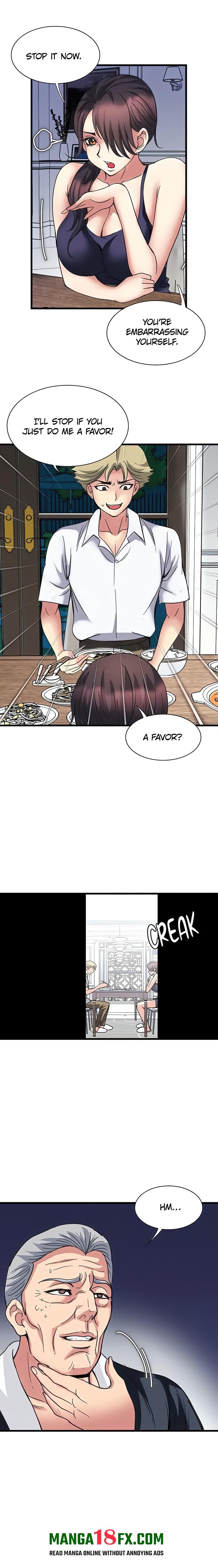 Daily Pleasure Awakening Chapter 25 - Page 1