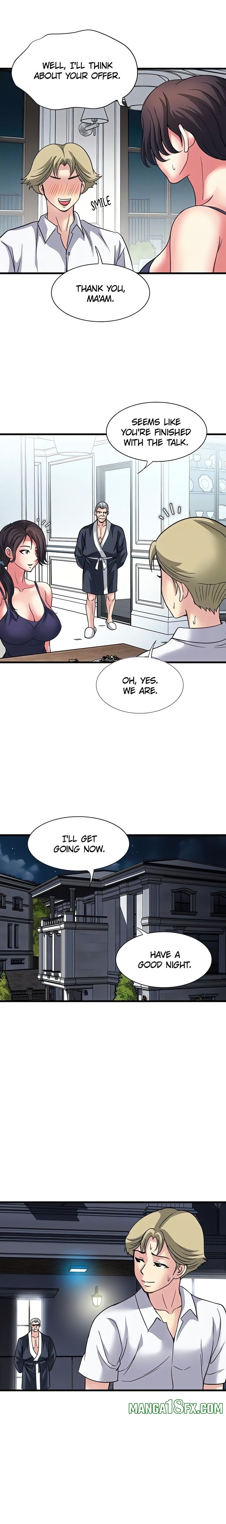 Daily Pleasure Awakening Chapter 25 - Page 19