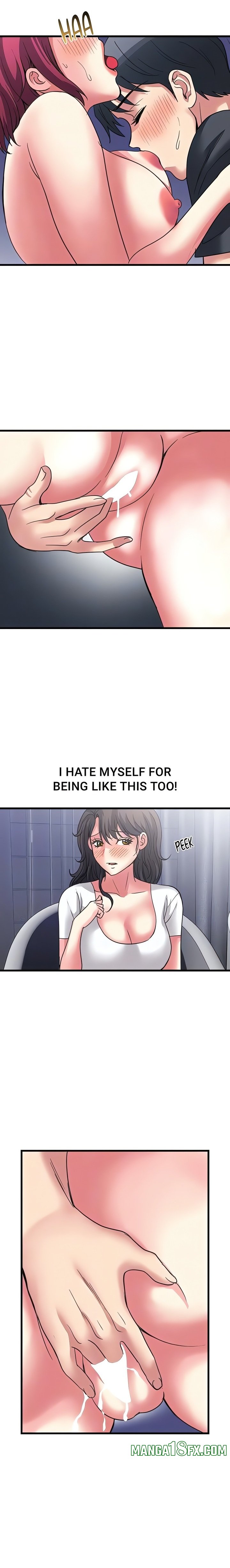 Daily Pleasure Awakening Chapter 26 - Page 9