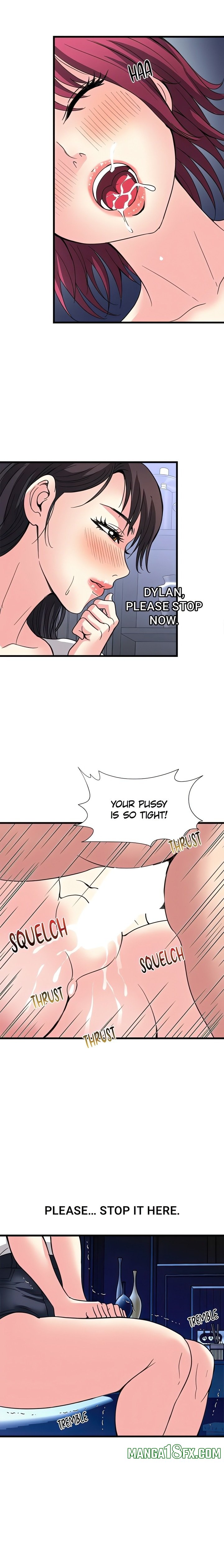 Daily Pleasure Awakening Chapter 27 - Page 1