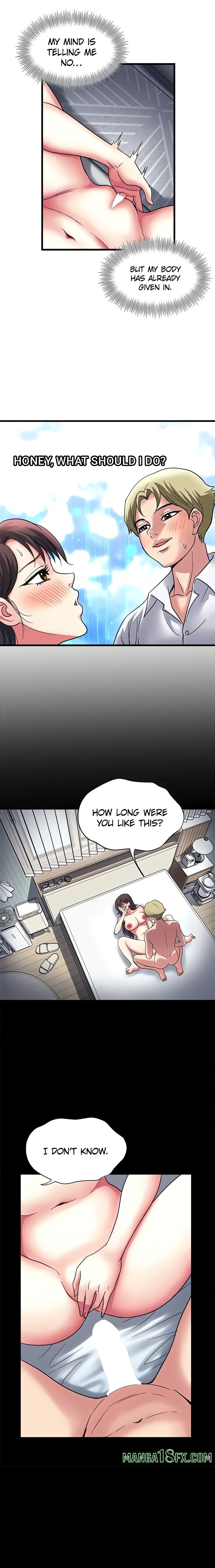 Daily Pleasure Awakening Chapter 28 - Page 13