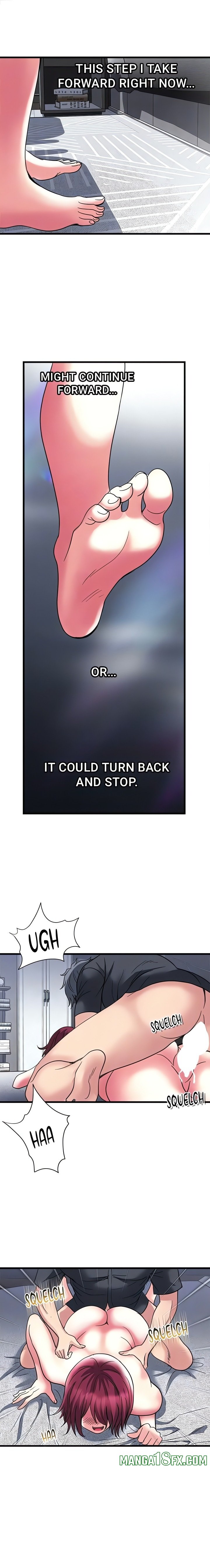 Daily Pleasure Awakening Chapter 28 - Page 18