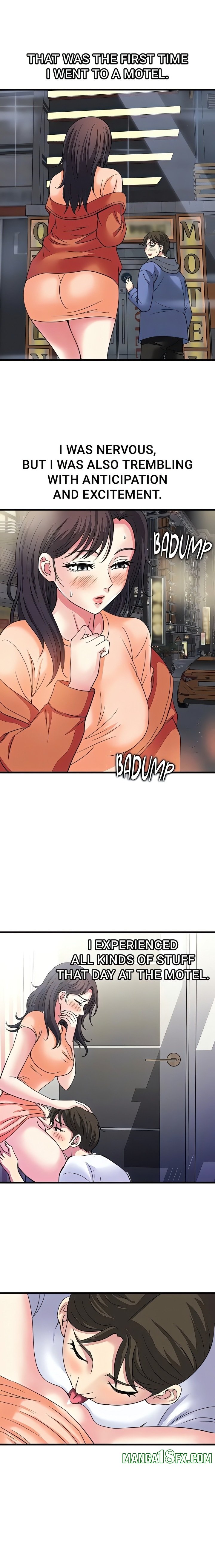 Daily Pleasure Awakening Chapter 29 - Page 6