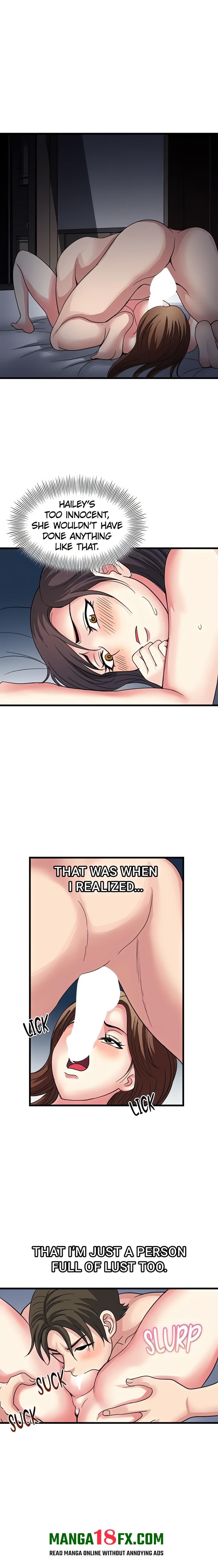 Daily Pleasure Awakening Chapter 30 - Page 1