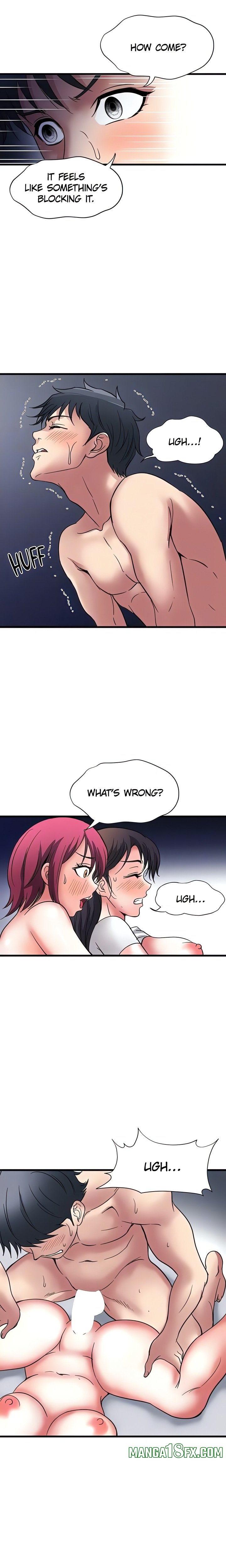 Daily Pleasure Awakening Chapter 31 - Page 17