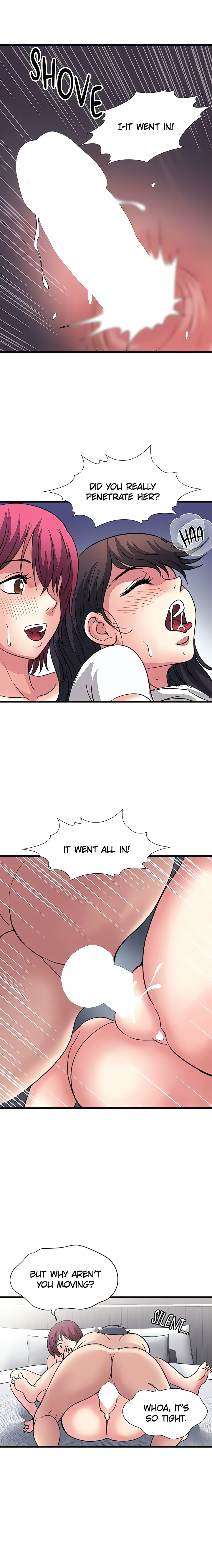 Daily Pleasure Awakening Chapter 31 - Page 19