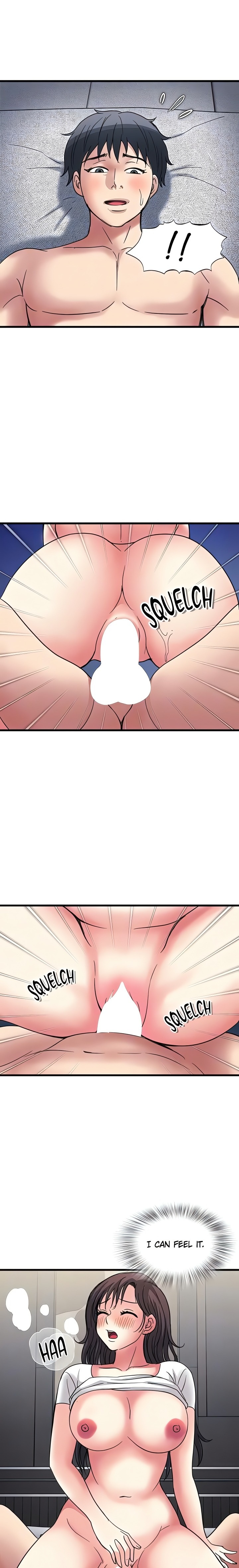 Daily Pleasure Awakening Chapter 32 - Page 9