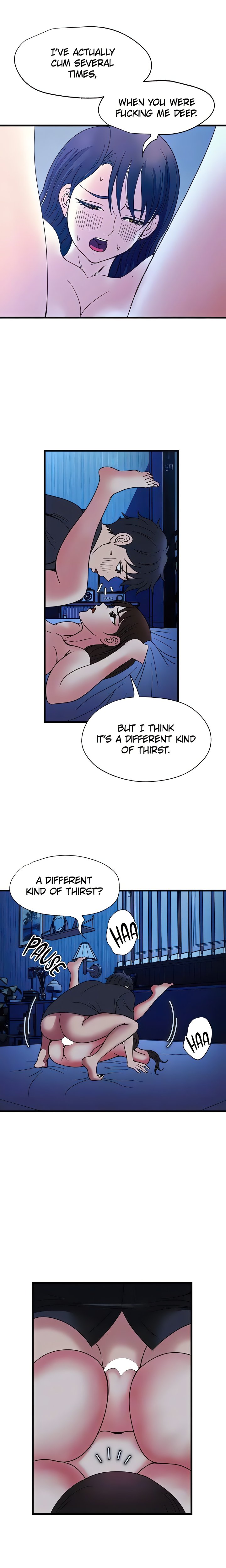 Daily Pleasure Awakening Chapter 39 - Page 19
