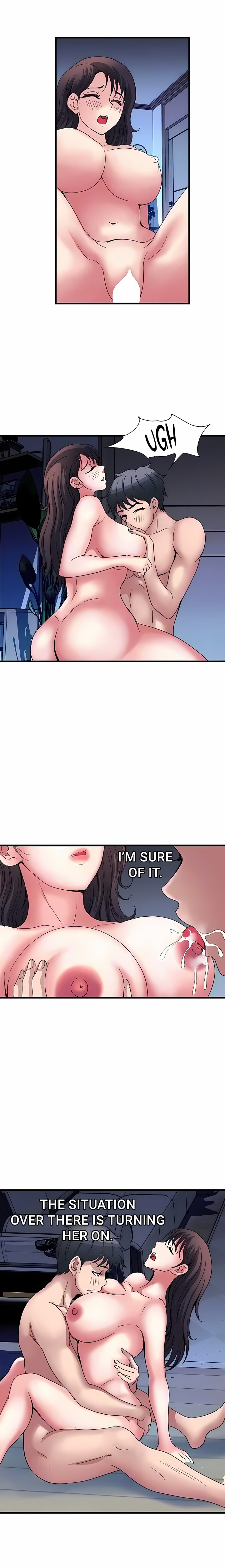 Daily Pleasure Awakening Chapter 43 - Page 9
