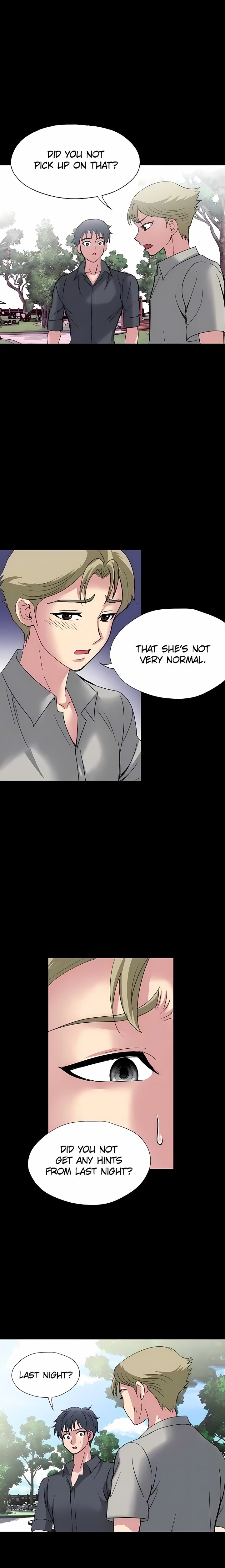 Daily Pleasure Awakening Chapter 44 - Page 18