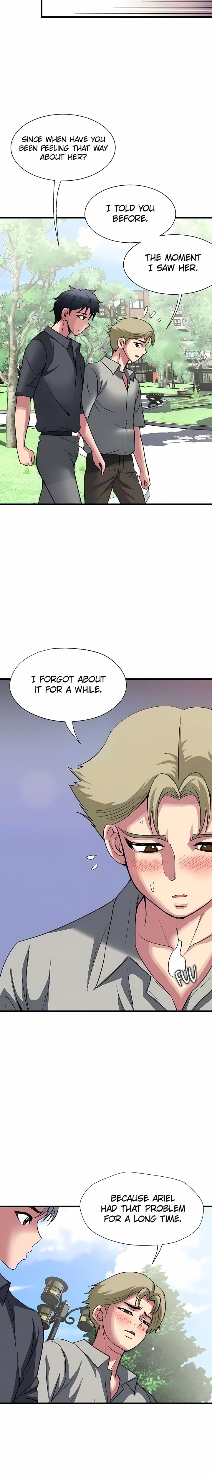 Daily Pleasure Awakening Chapter 44 - Page 5