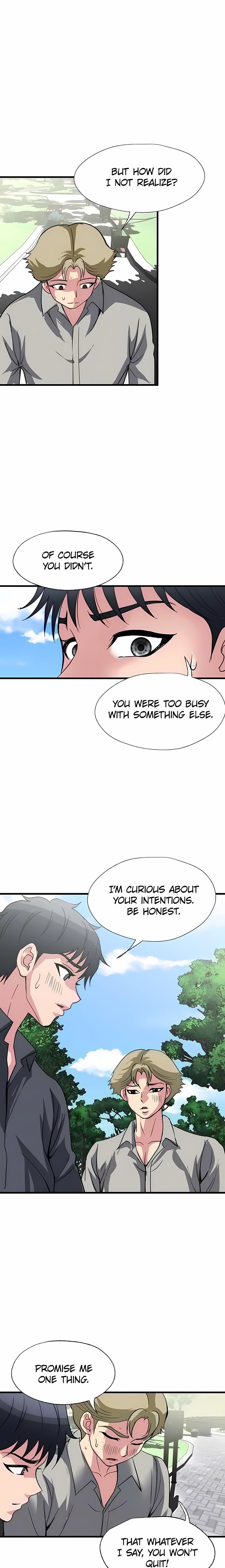 Daily Pleasure Awakening Chapter 44 - Page 9